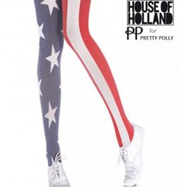 House of Holland Stars and Stripes Tights