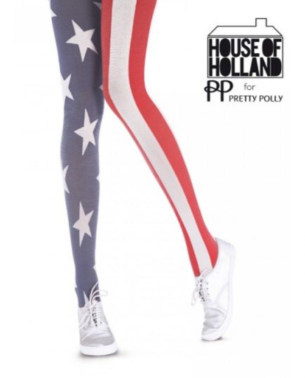 House of Holland Stars and Stripes Tights