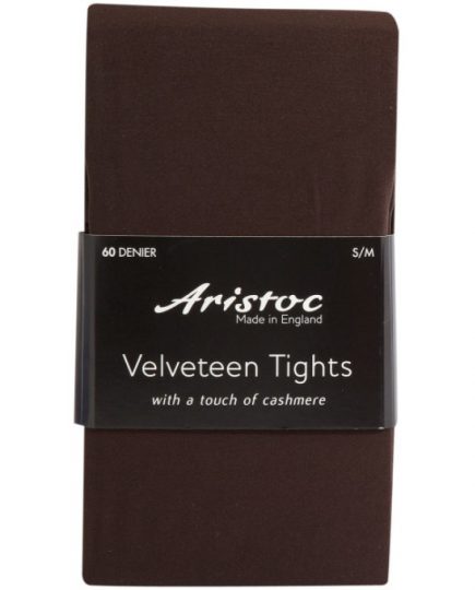Aristoc Velveteen Tights Packaging