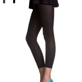 OPAQUE FOOTLESS TIGHTS