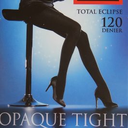 WICKED TOTAL ECLIPSE OPAQUE TIGHTS