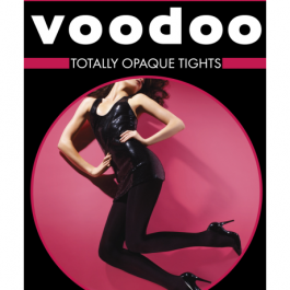 VOODOO TOTALLY OPAQUE TIGHTS